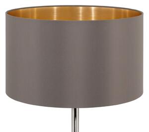 Eglo 31631 - Stolná lampa MASERLO 1xE27/60W/230V