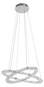 Eglo 31667 - LED závesné svietidlo VARRAZO LED/29,6W/230V