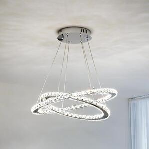 Eglo 31667 - LED závesné svietidlo VARRAZO LED/29,6W/230V