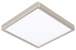 STROPNÉ LED SVIETIDLO, 28,5/28,5/2,8 cm Xora - Interiérové svietidlá