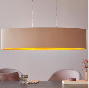 Eglo 31618 - Luster na lanku MASERLO 2xE27/60W/230V
