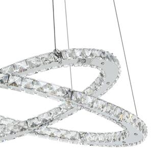 Eglo 31667 - LED závesné svietidlo VARRAZO LED/29,6W/230V