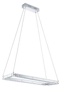 Eglo 31669 - LED závesné svietidlo VARRAZO LED/17W/230V