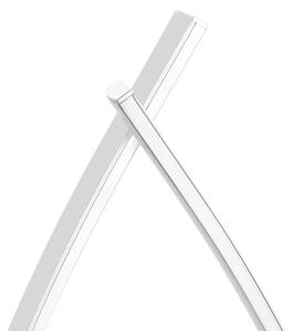 Eglo 31997 - LED stolná lampa RONCADE LED/14W/230V