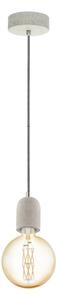 Eglo 32531 - Luster na lanku YORTH 1xE27/60W/230V