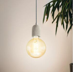 Eglo 32531 - Luster na lanku YORTH 1xE27/60W/230V