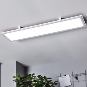 Eglo 32734 - LED RGBW Stmievateľný podhľadový panel SALOBRENA-C 34W/230V biela + DO