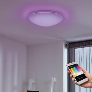 Eglo 32589 - LED RGB Stmievateľné nástenné stropné svietidlo GIRON-C LED/17W/230V