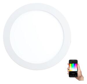 Eglo 32738 - LED RGB stmievateľné podhľadové svietidlo FUEVA-C LED/10,5W/230V