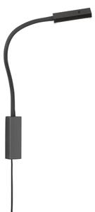 NÁSTENNÉ LED SVIETIDLO, 35/4/57 cm - Interiérové svietidlá