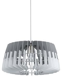 Eglo 32826 - Luster ARTANA 1xE27/60W/230V šedá 480mm