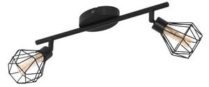 Eglo 32766 - LED Bodové svietidlo ZAPATA 2xG9/3W/230V