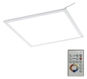 Eglo 33107 - LED Stmievateľný panel SALOBRENA LED-RGBW/21W/230V + DO