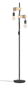 Eglo 32919 - Stojacia lampa TOWNSHEND 2xE27/10W/230V