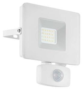 Eglo 33157 - LED reflektor so senzorom FAEDO 3 LED/20W/230V IP44
