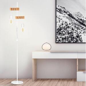 Eglo 33167 - Stojacia lampa TOWNSHEND 2xE27/10W/230V