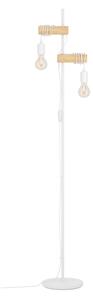 Eglo 33167 - Stojacia lampa TOWNSHEND 2xE27/10W/230V