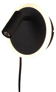 NÁSTENNÉ LED SVIETIDLO, 15 cm - Interiérové svietidlá