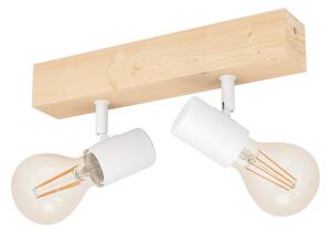 Eglo 99483 - Bodové svietidlo TOWNSHEND 3 2xE27/60W/230V