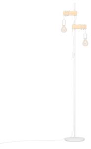 Eglo 33167 - Stojacia lampa TOWNSHEND 2xE27/10W/230V