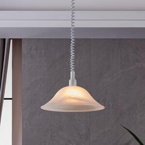 Eglo 3355 - Luster ALESSANDRA 1xE27 / 60W / 230V