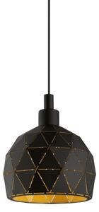 Eglo 33345 - Luster na lanku ROCCAFORTE 1xE14/40W/230V