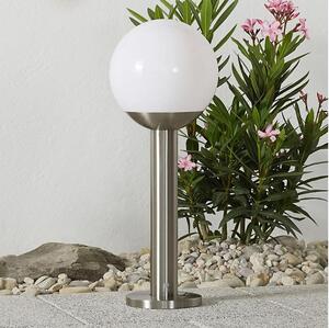 Eglo 33565 - LED stmievateľné vonkajšie svietidlo NISIA-C 1xE27/9W/230V 525 mm IP44