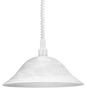 Eglo 3355 - Luster ALESSANDRA 1xE27 / 60W / 230V