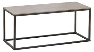 KONFERENČNÝ STOLÍK, sivá, keramika, 100/44/40 cm MID.YOU - Stolíky do obývačky, Online Only