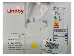 Lindby Lindby - LED Stropné svietidlo SAIRA LED/30W/230V LW1476 + záruka 3 roky zadarmo