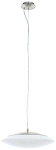 Eglo 33227 - LED RGBW Stmievateľný luster na lanku FRATTINA-C LED/27W/230V