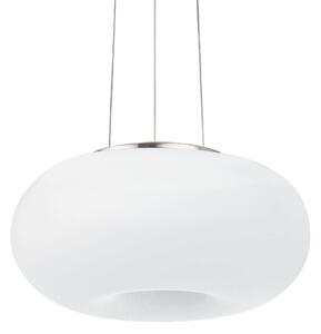 Eglo 33766 - LED RGBW Stmievateľný luster na lanku OPTICA-C LED/22W/230V