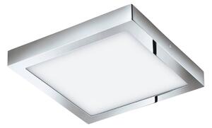 Eglo 33668-LED RGBW Stmievateľné kúpeľňové svietidlo FUEVA-C 21W/230V 30x30cm