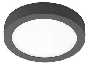 Eglo 33577 - LED Stmievateľné svietidlo ARGOLIS-C LED/16,5W/230V IP44 antracit