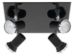 Eglo 33678 - LED Kúpeľňové bodové svietidlo TAMARA 1 4xGU10/3,3W/230V IP44