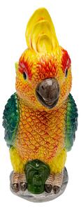 Funny Exotic Bird džbán viacfarebný
