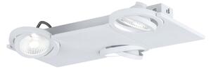 Eglo 39135 - LED Bodové svietidlo BREA 3xLED/5W/230V/12V