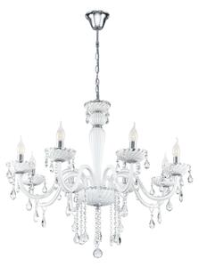 Eglo 39114 - Luster CARPENTO 8x14/40W/230V