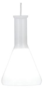 Eglo 62264 - Závesné svietidlo PASCOA na lankách 1xE27/60W/230V 16,8 cm, biela