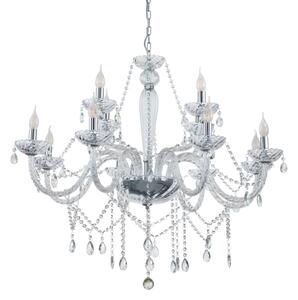 Eglo 39102 - Luster BASILANO 1 12xE14/40W/230V