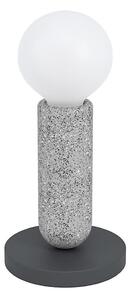 Eglo 39835 - Stolná lampa GIACONECCHIA 1xE27/40W/230V