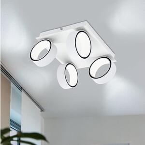 Eglo 39587 - LED Bodové svietidlo ALBARIZA 4xLED/4,6W/230V
