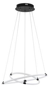 Eglo 39839 - LED luster na lanku BANDERILLAS LED/22W/230V