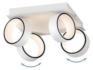 Eglo 39587 - LED Bodové svietidlo ALBARIZA 4xLED/4,6W/230V
