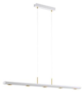 Eglo 39371 - LED Stmievateľný luster na lanku CANELAS 5xLED/4,6W/230V