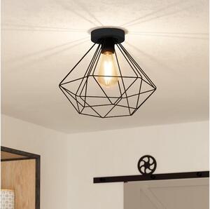 Eglo 43004 - Prisadený luster TARBES 1xE27/60W/230V