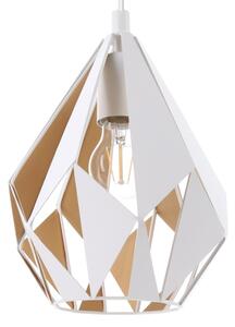 Eglo 43001 - Luster na lanku CARLTON 1xE27/60W/230V