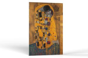 Abstrakt Objatie v žltej | Obrazy Vintessia Rozmery obdĺžnik: 20x30