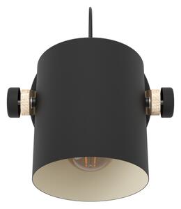 Eglo 43518 - Nástenné svietidlo HORNWOOD 1xE27/28W/230V