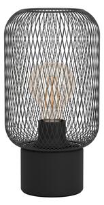 Eglo 43096 - Stolná lampa WRINGTON 1xE27/60W/230V